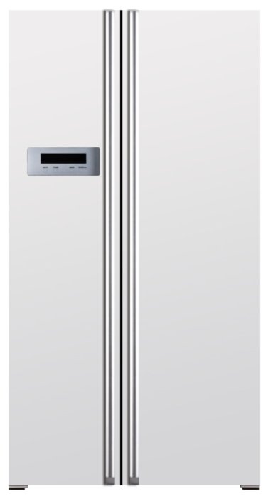 Холодильник ASCOLI ACDW571W
