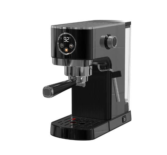 Кофеварка рожковая Korting KCM 1002 EN, черный
