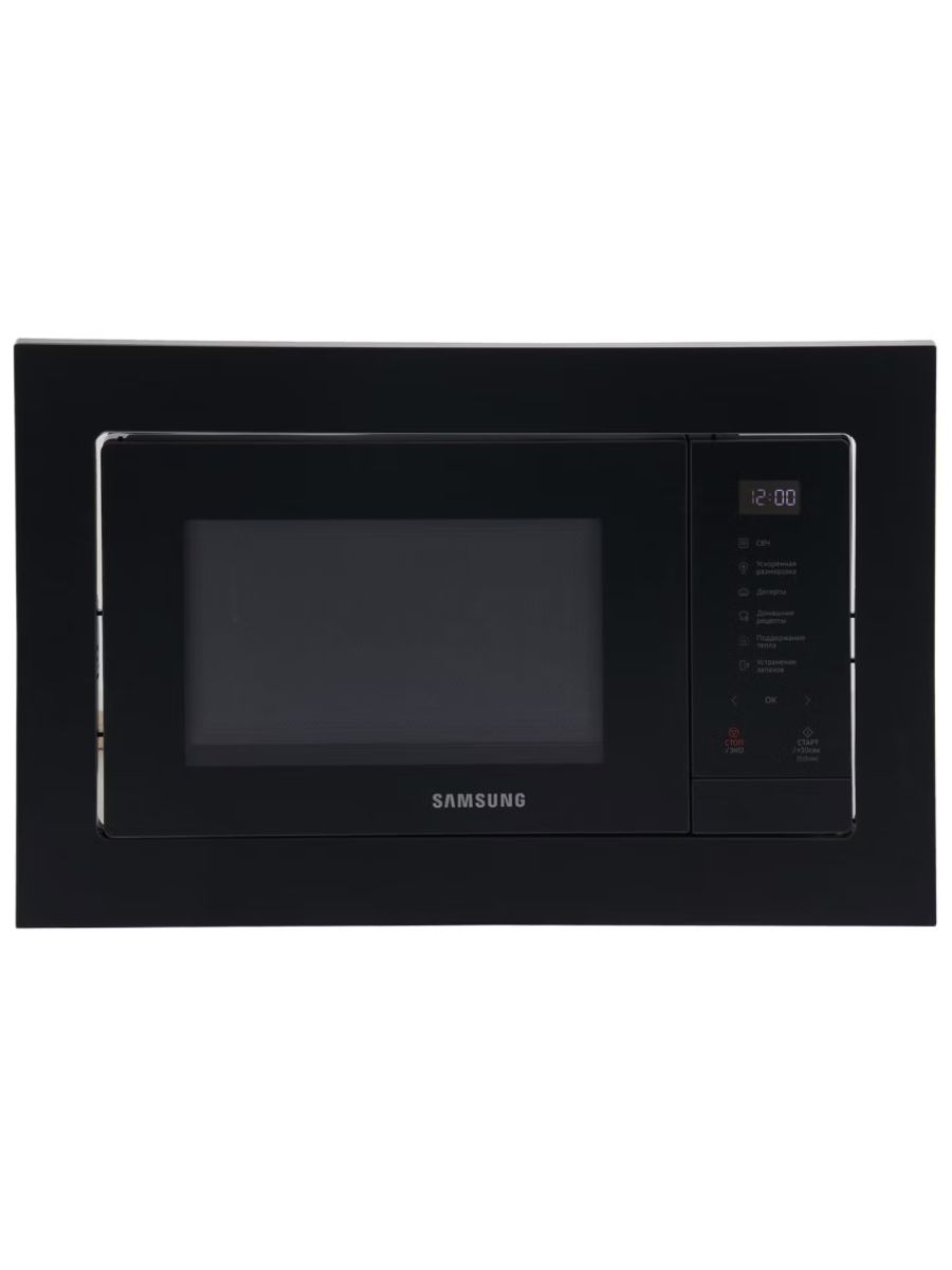 Микроволновая печь встраиваемая Samsung MS23A7118AK/BW