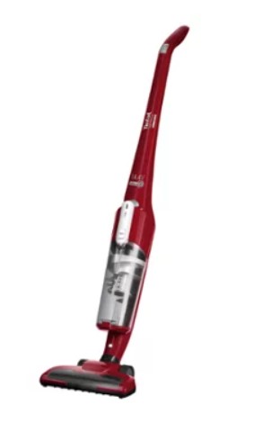 Пылесос Tefal TY6543RH красный/черный