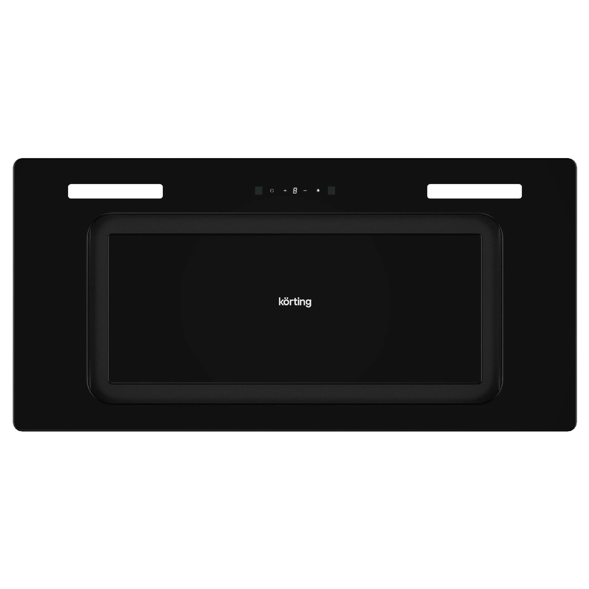 Вытяжка встраиваемая Korting KHI 60094 GN, черный
