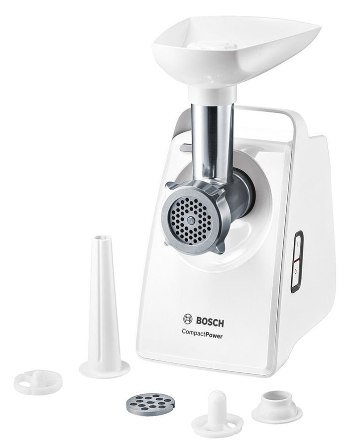 Мясорубка BOSCH MFW3520W белый