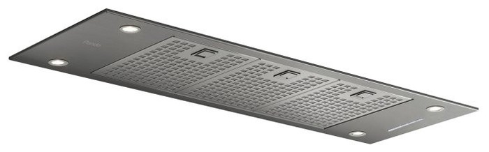 Вытяжка встраиваемая Pando EVO V.1050 ECO 580.11 IX