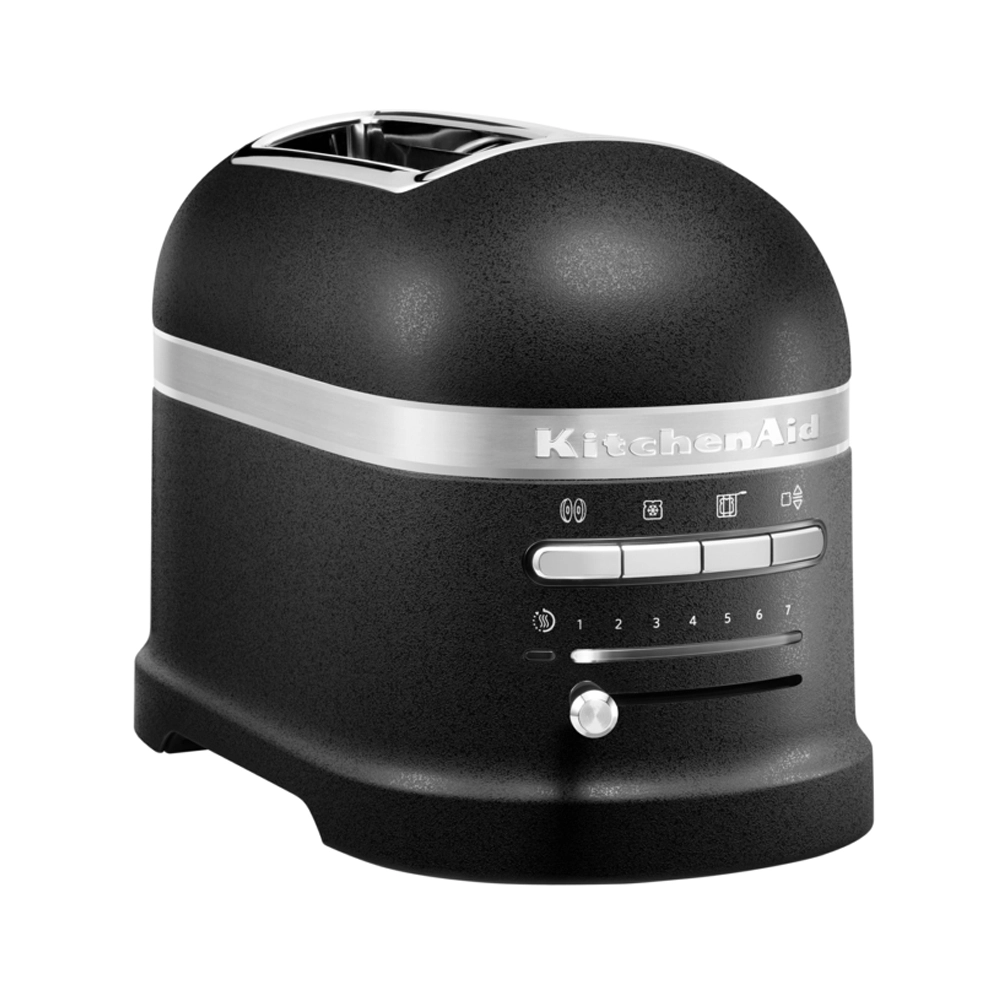 Тостер KitchenAid 5KMT2204EBK, черный