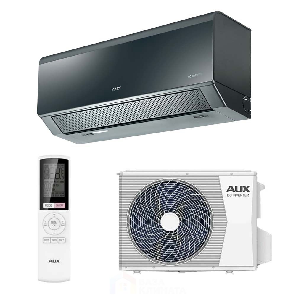Сплит-система AUX ASW-H12A4/CС-R2DI/AS-H12A4/CС-R2DI