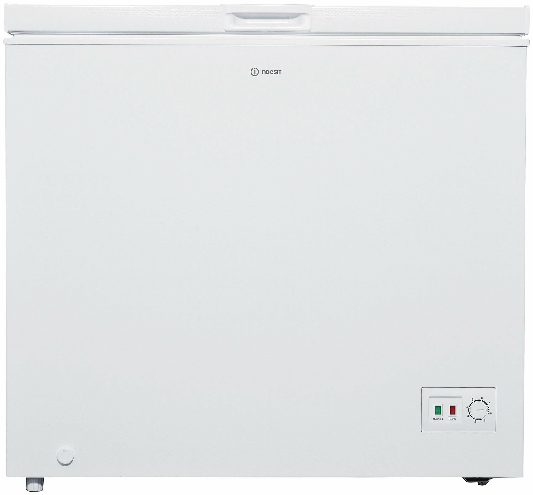 Морозильный ларь Indesit ICF 200, белый