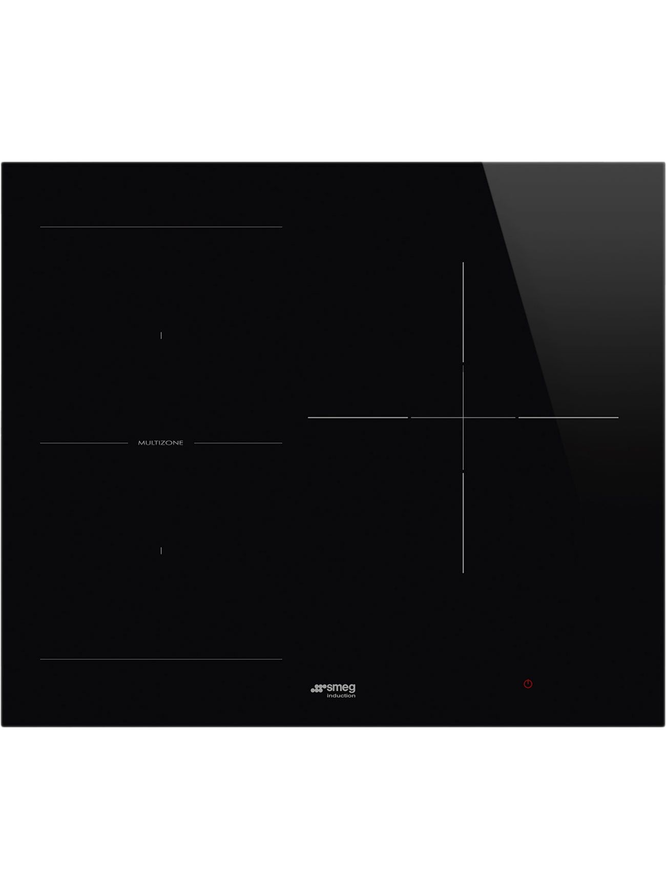 Варочная панель индукционная Smeg SI1M5633D1