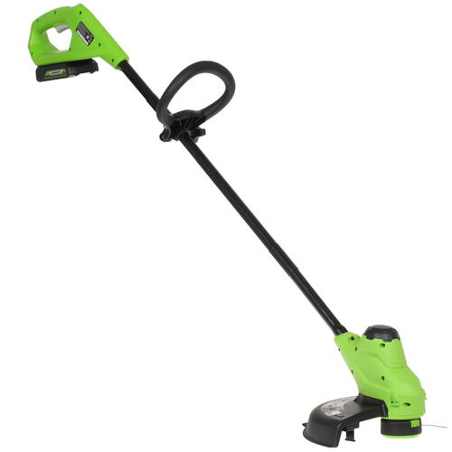 Триммер аккумуляторный GREENWORKS G24LT25K2