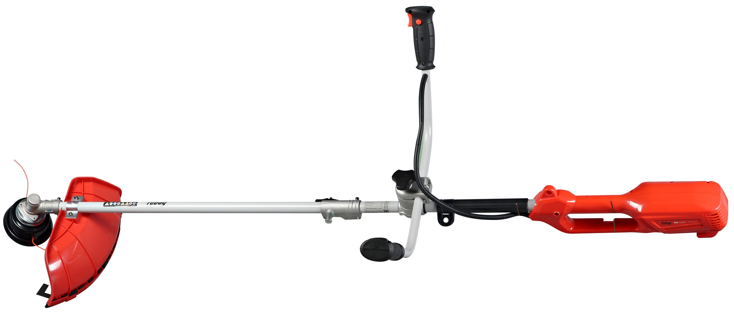 Газонокосилка Fubag FET 1200R 31 206