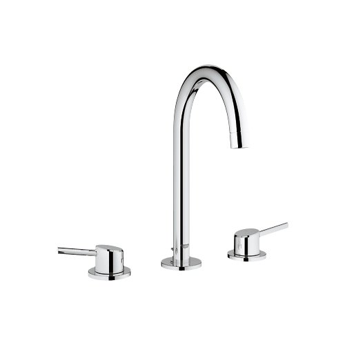 Двухрычажный смеситель для раковины (умывальника) Grohe Concetto 20216001