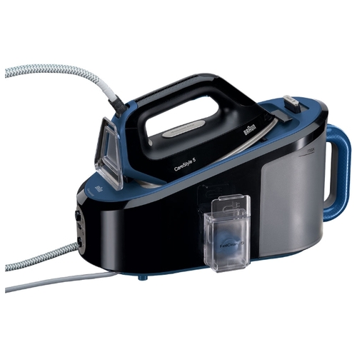 Парогенератор Braun IS 5145 CareStyle 5 белый/синий