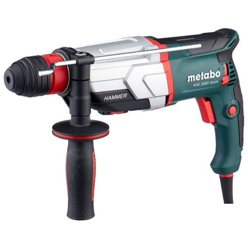 Перфоратор Metabo KHE 2660 Quick SDS+ 600663500