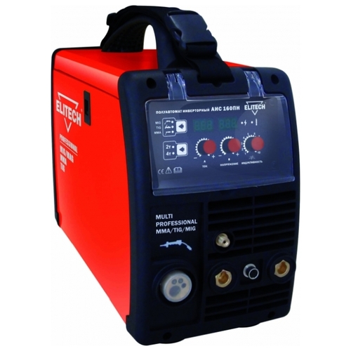Сварочный аппарат ELITECH АИС 160ПН