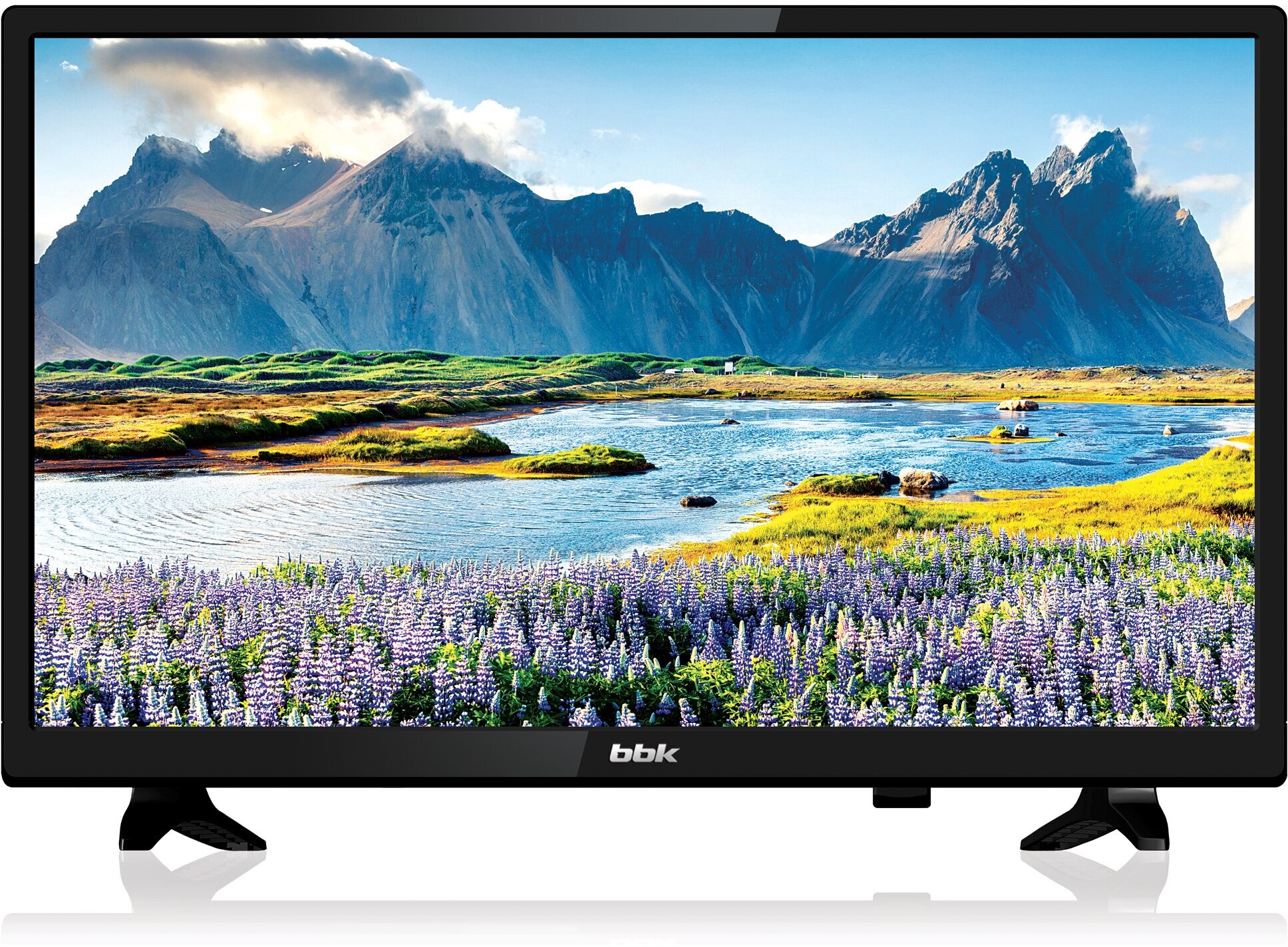 LED телевизор BBK 24LEM-1034/T2C