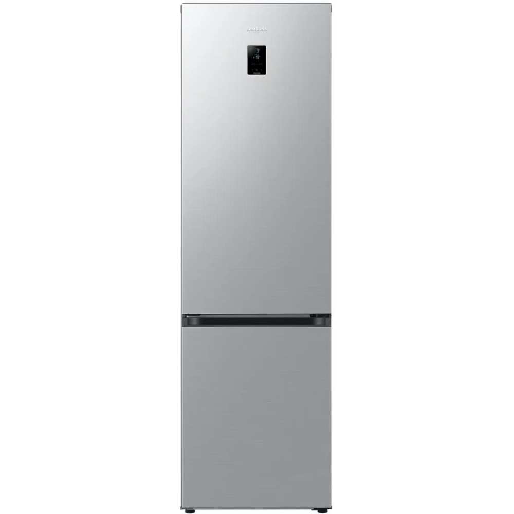 Холодильник Samsung RB38C671DSA/EF, серебристый