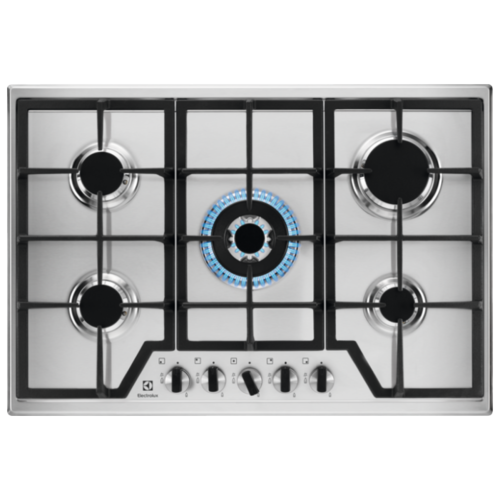 Варочная панель газовая Electrolux GPE373MX