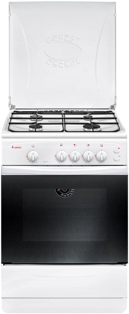Газовая плита GEFEST 1200C6, белый