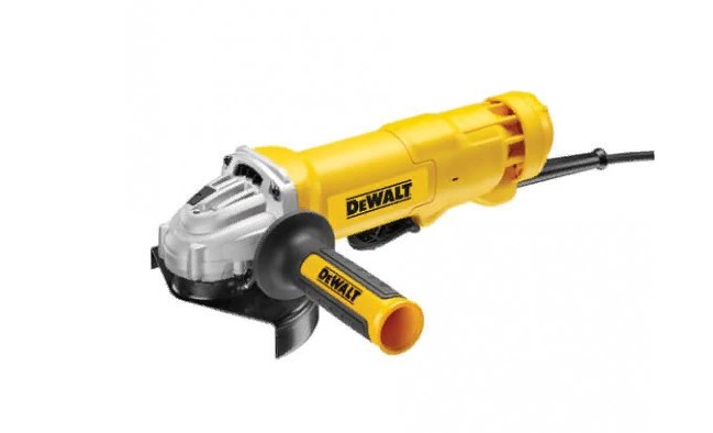 Угловая шлифмашина (болгарка) DeWALT DWE4233
