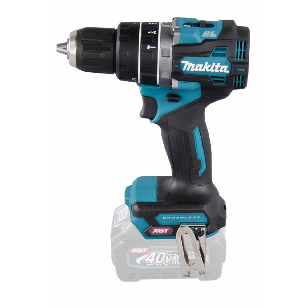 Дрель-шуруповерт аккумуляторная ударная Makita HP002GZ (без АКБ и ЗУ)