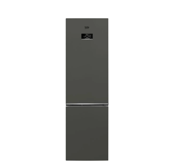 Холодильник Beko B3R0CNK312HG, темно-серый