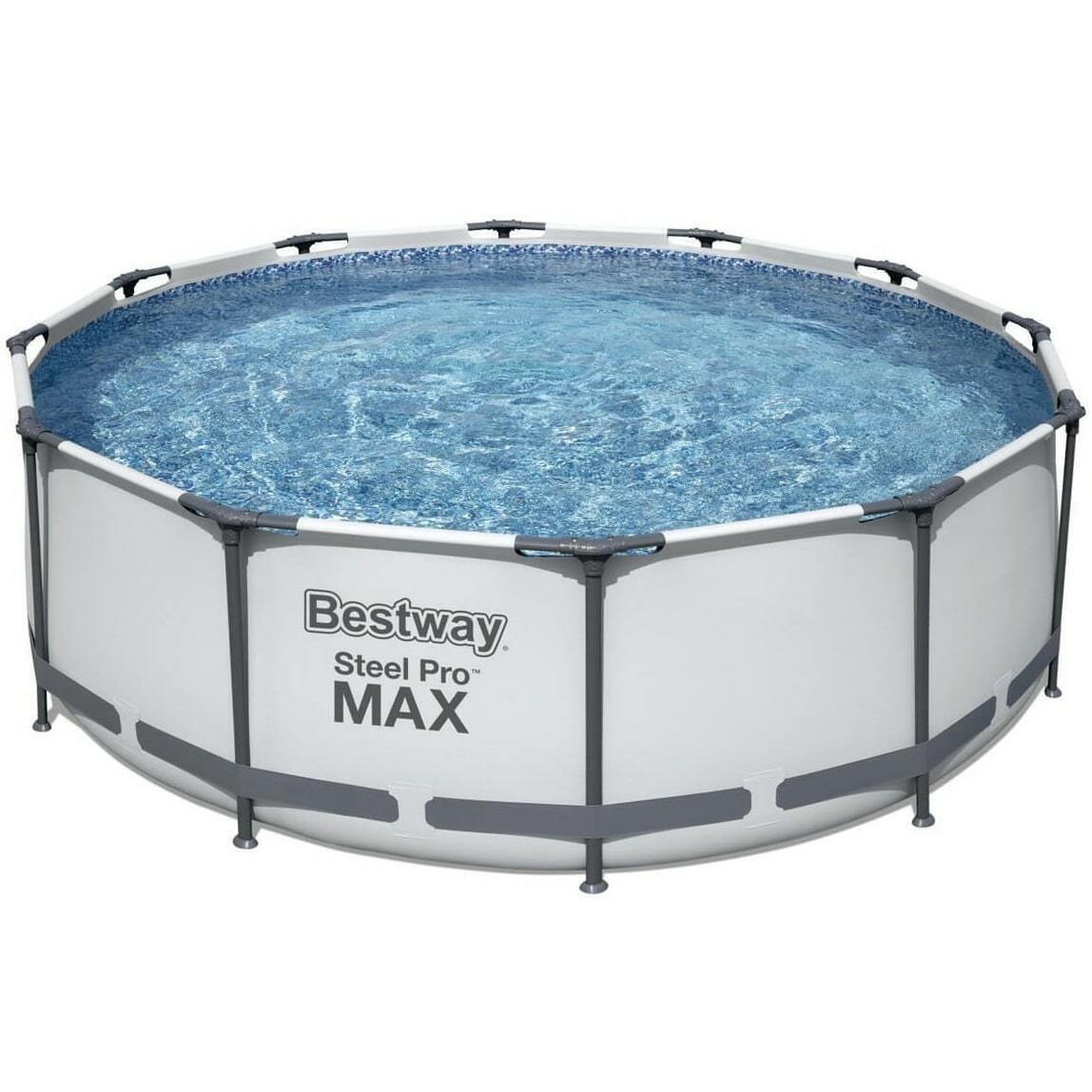 Бассейн Bestway 5617N Steel Pro Max 305x100см каркасный