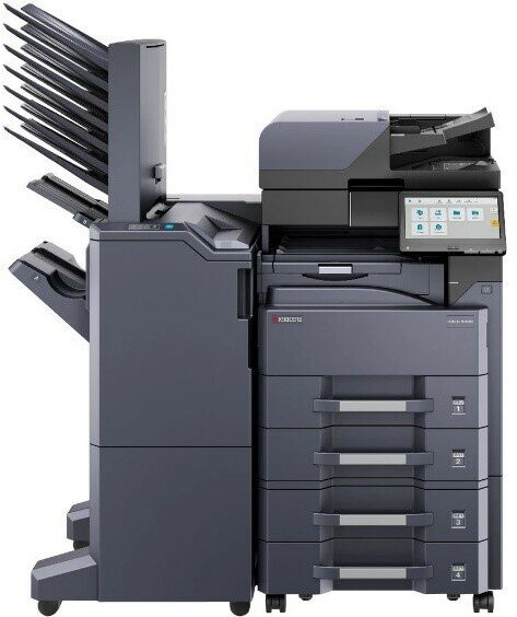 МФУ Kyocera TASKalfa MZ4000i черный