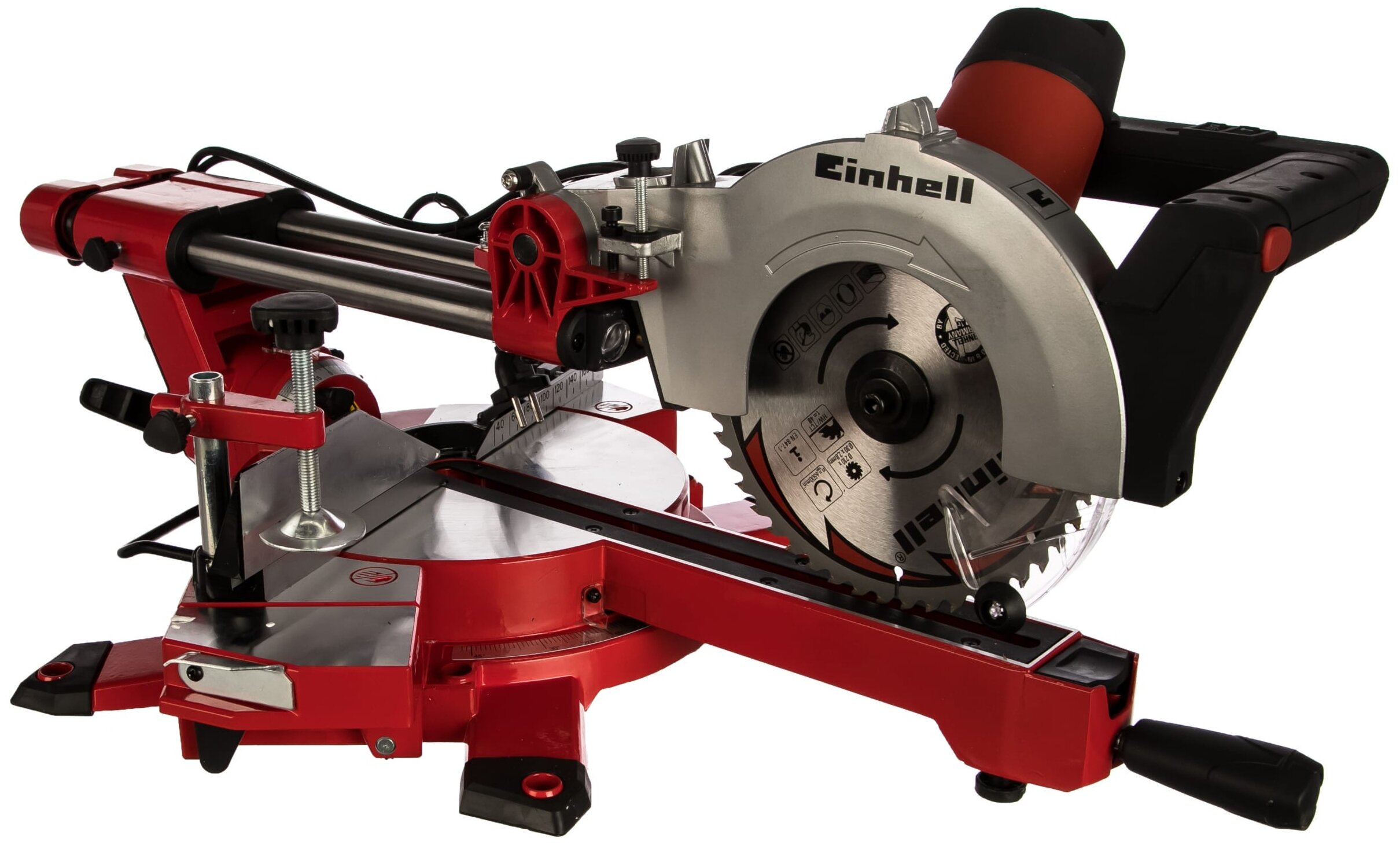 Пила торцовочная Einhell TE-SM 2131 Dual