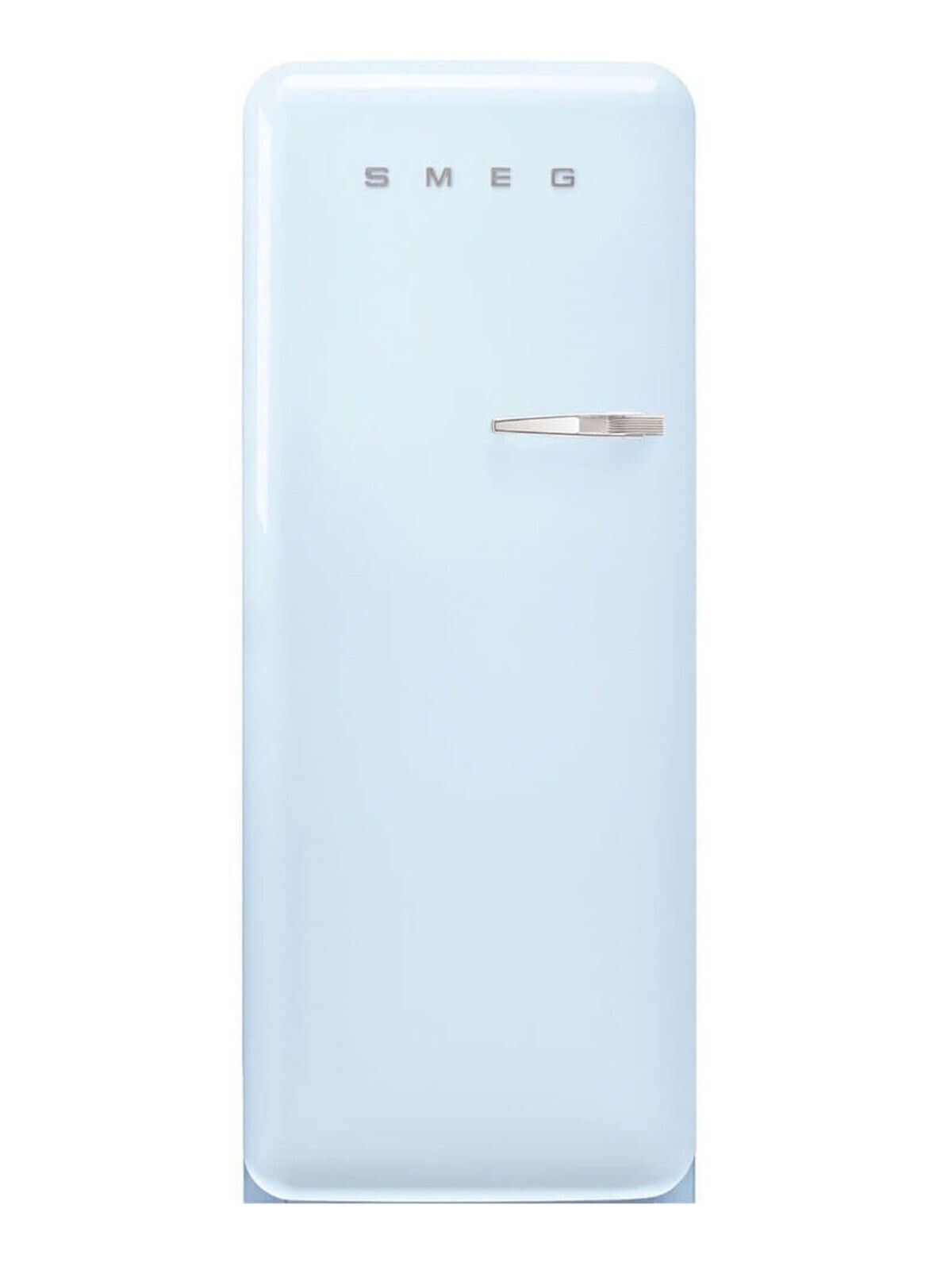 Холодильник Smeg FAB28LPB6, пастельный голубой
