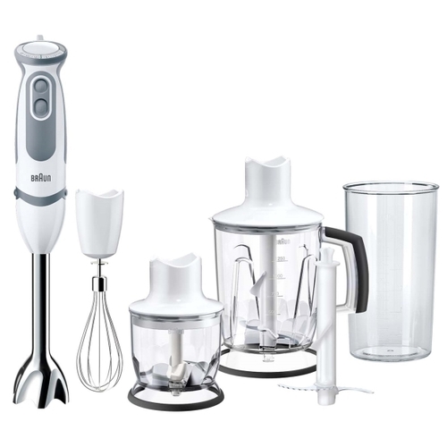 Блендер погружной Braun MQ5245WH белый