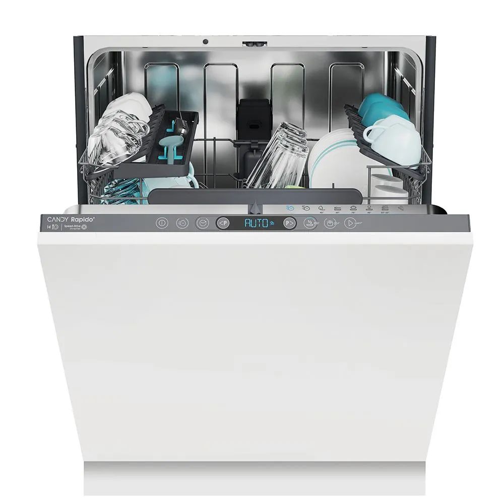 Посудомоечная машина встраиваемая Candy CI 4C6F0PA-08