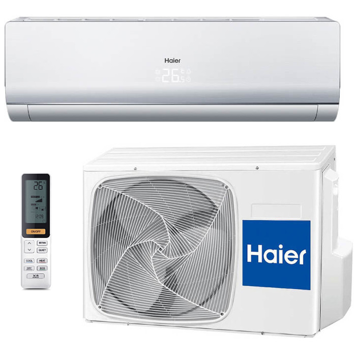 Сплит-система Haier AS18NS3ERA / 1U18FS2ERA белый