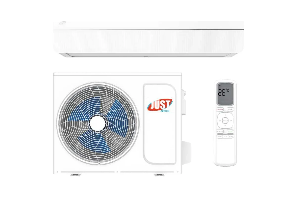 Сплит-система Just Aircon JAС-09HPSA/CGS / JACO-09HPSA/CGS