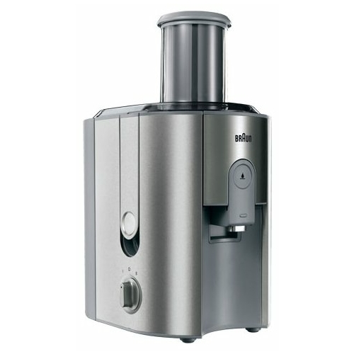 Соковыжималка центробежная Braun J700 Multiquick 7