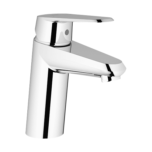 Однорычажный смеситель для раковины (умывальника) Grohe Eurodisc Cosmopolitan 3246920E