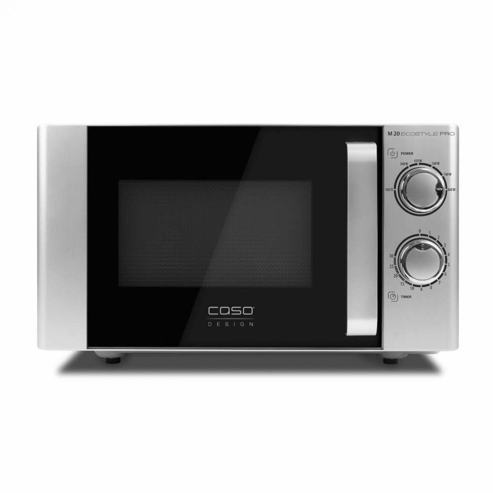 Микроволновая печь соло Caso M 20 Ecostyle Pro