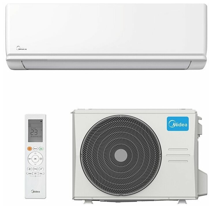 Сплит-система Midea MSAG2-18HRN1