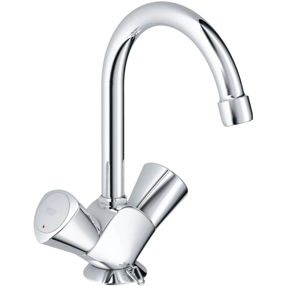 Смеситель для раковины Grohe Costa S 21338001, хром