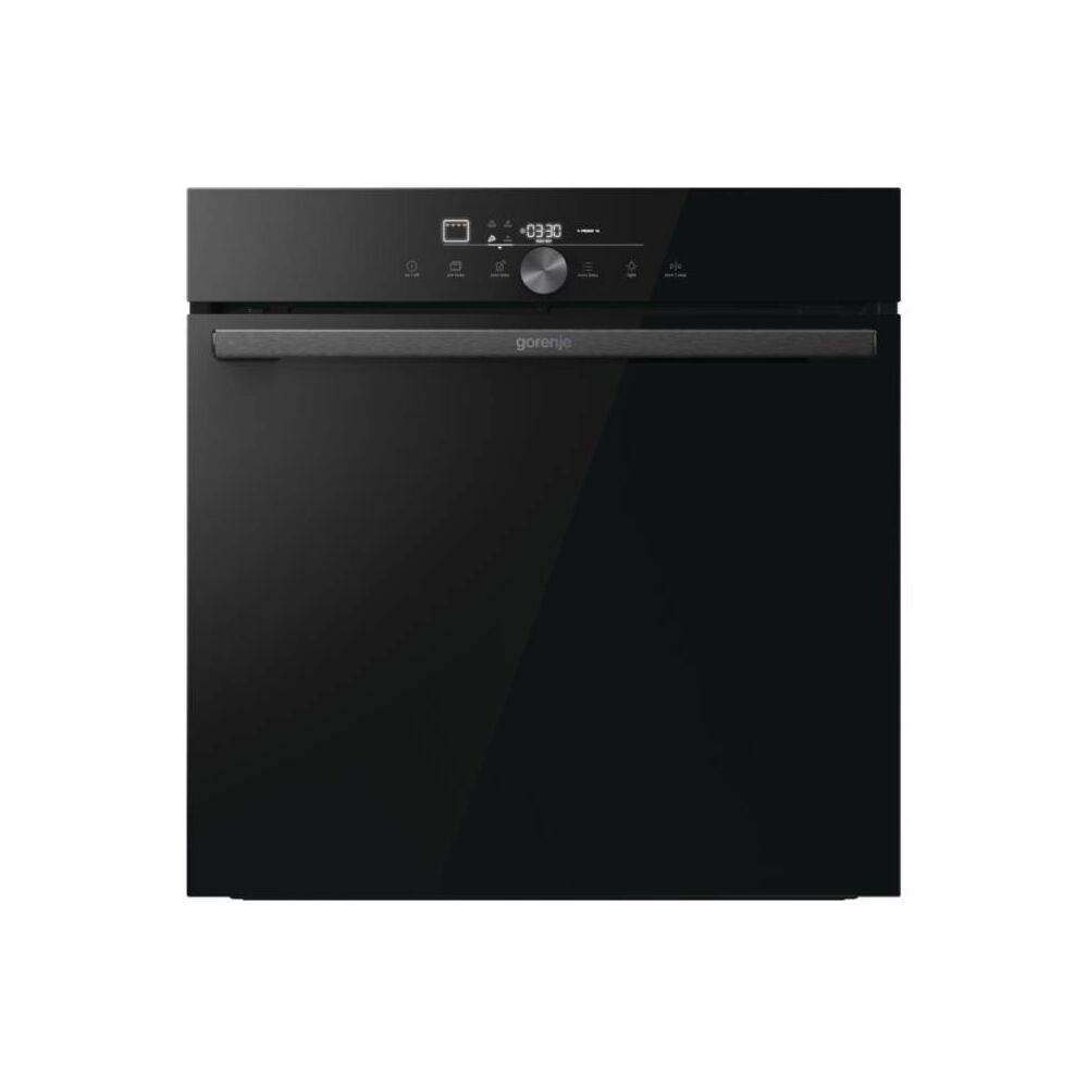 Духовой шкаф электрический Gorenje GO66E Pizza350C, черный