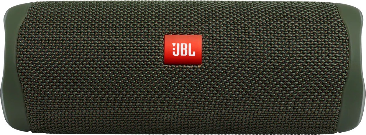 Портативная акустика JBL Flip 5 Green Eco Edition