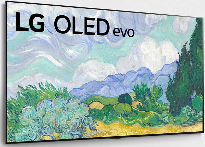Телевизор LG OLED55G1RLA