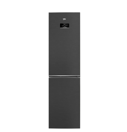 Холодильник Beko B3R0CNK332HXBR, черный