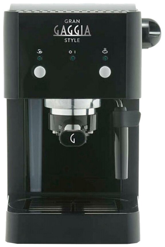 Кофеварка рожковая Gaggia Gran Style BK