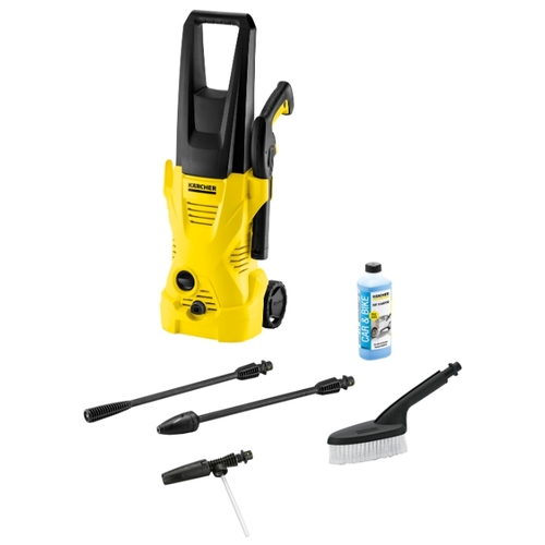 Мойка высокого давления KARCHER K 2 Car 1.4 кВт