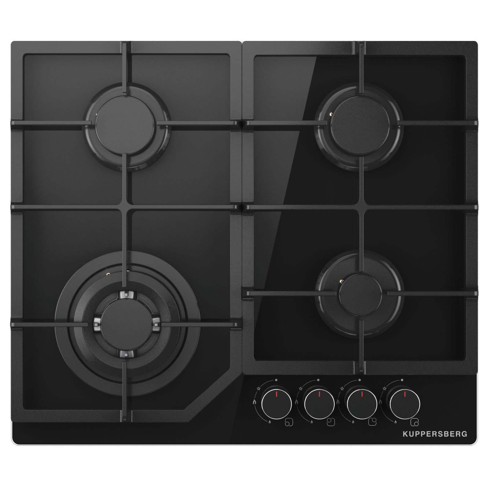 Варочная панель газовая Kuppersberg FG 60 B