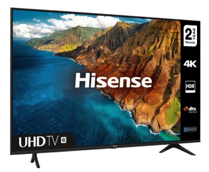Телевизор Hisense 58AE7000F