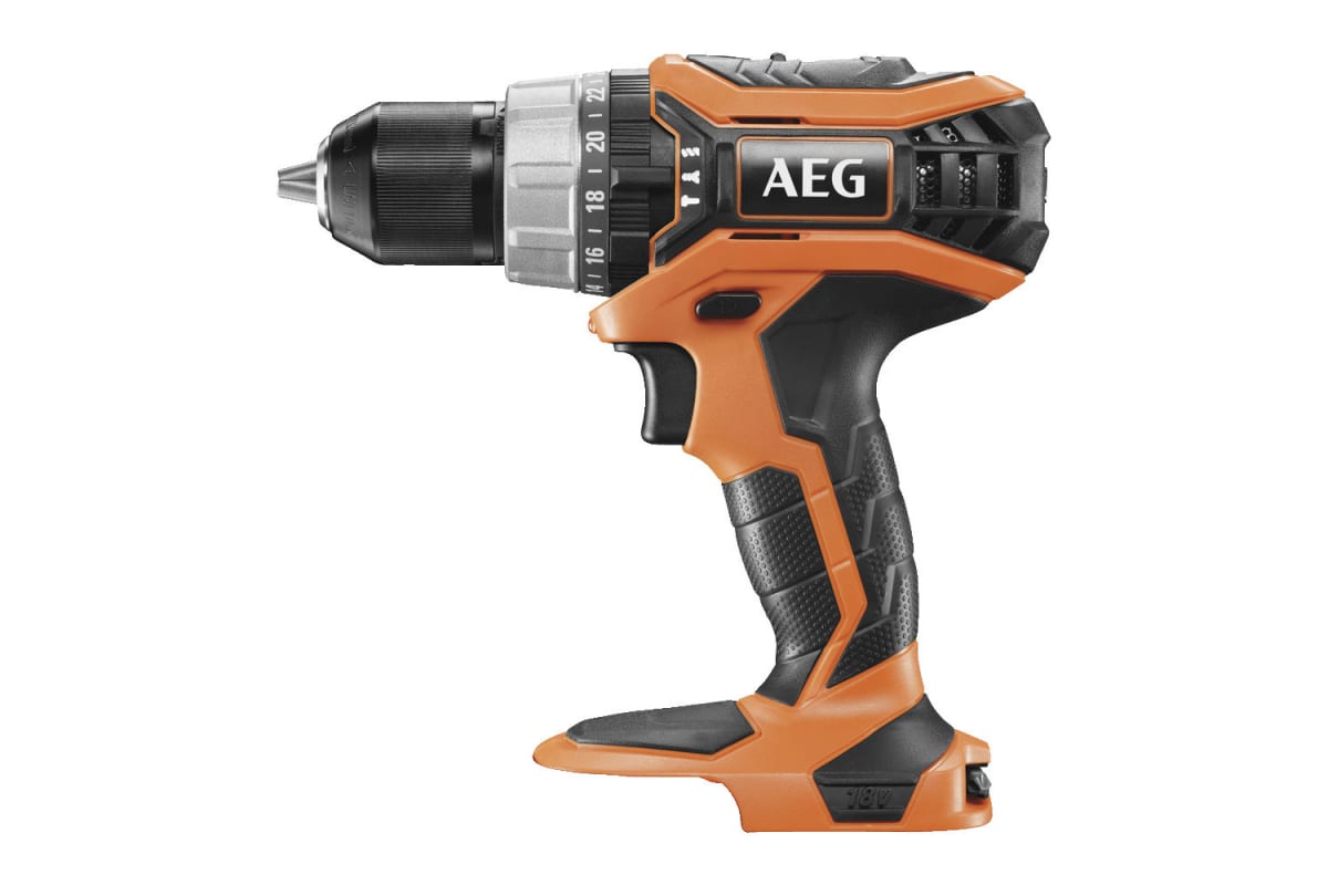 Шуруповерт AEG Powertools BSB18C2-0 (без АКБ)
