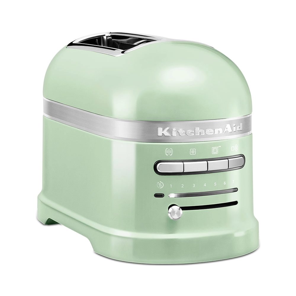 Тостер KitchenAid 5KMT2204EPT, фисташковый