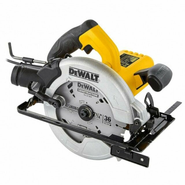 Пила дисковая DeWALT DWE5615-QS