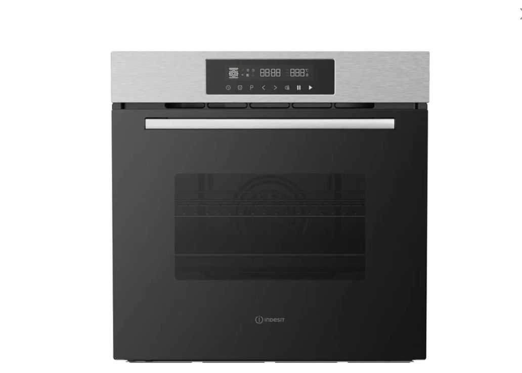 Духовой шкаф электрический Indesit IFO 6951 IX, нержавеющая сталь