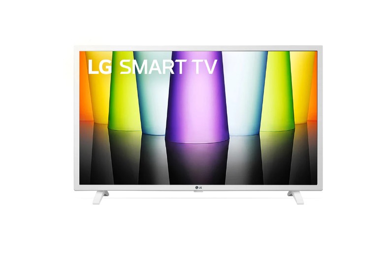 Телевизор LG 32LQ63806LC, белый